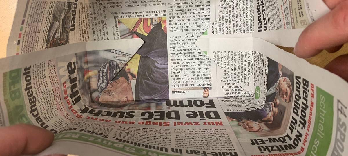 Klimaneutrale Geschenkeverpackung