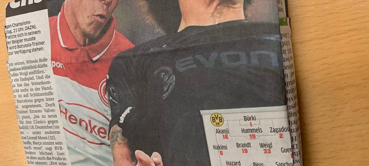 Klimaneutrale Geschenkeverpackung