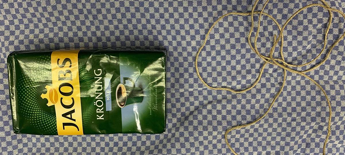 Klimaneutrale Geschenkeverpackung