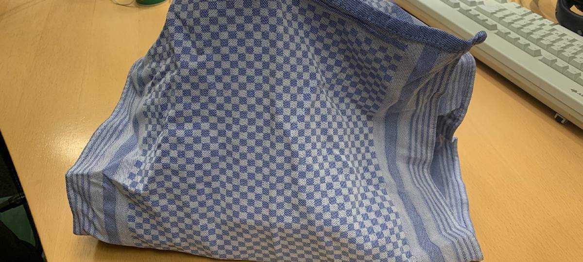 Klimaneutrale Geschenkeverpackung