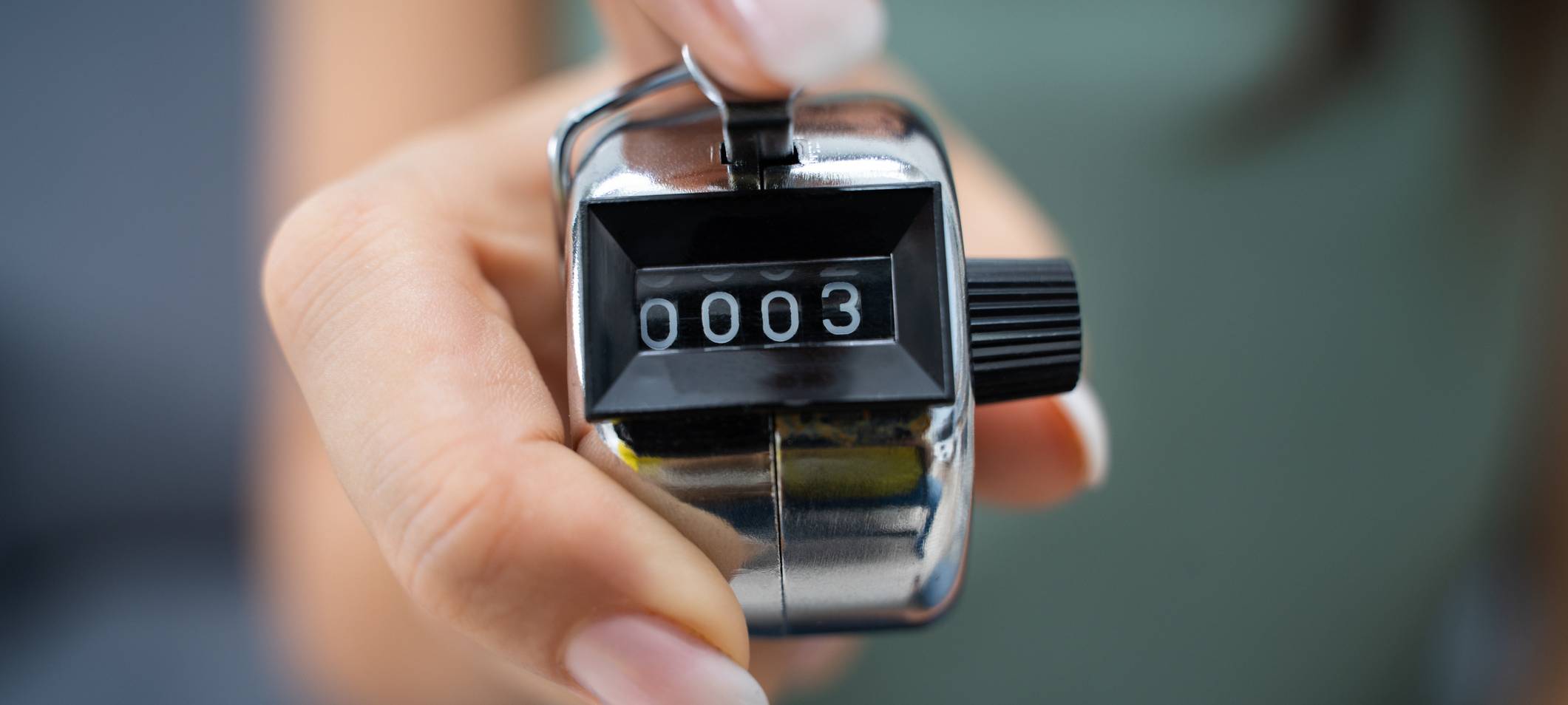 Straßenverkehrszählung