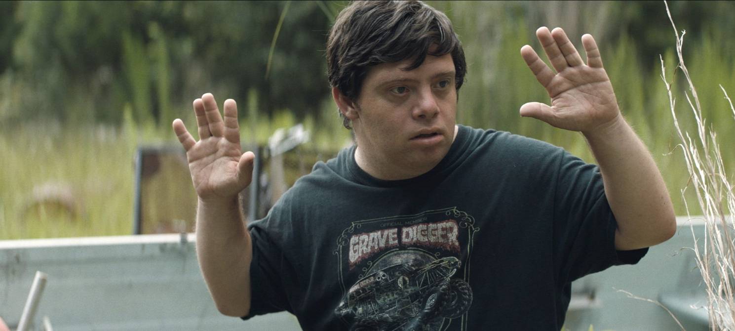 Zak ist aus seinem Heim geflohen.