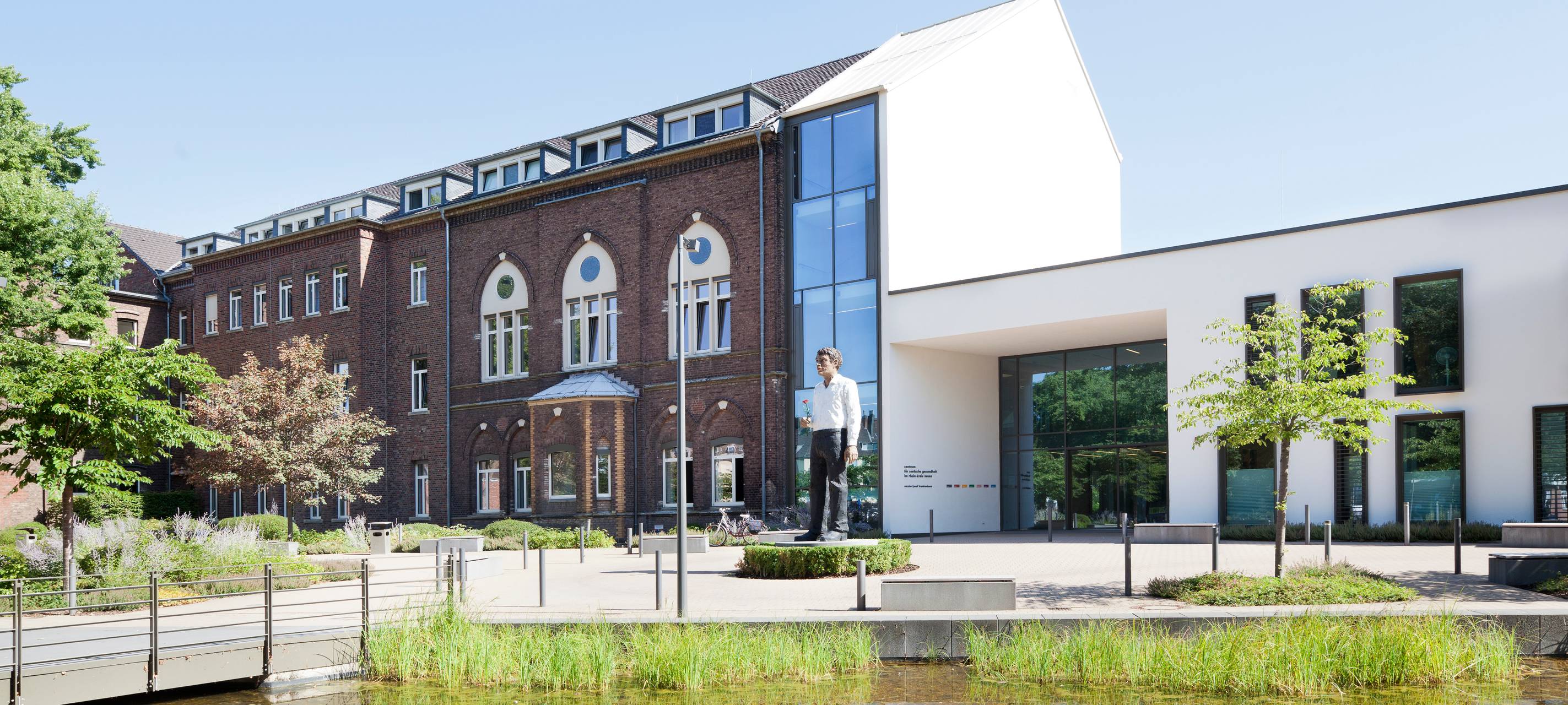 Neusser St. Augustinus Gruppe zieht Übernahmepläne zurück