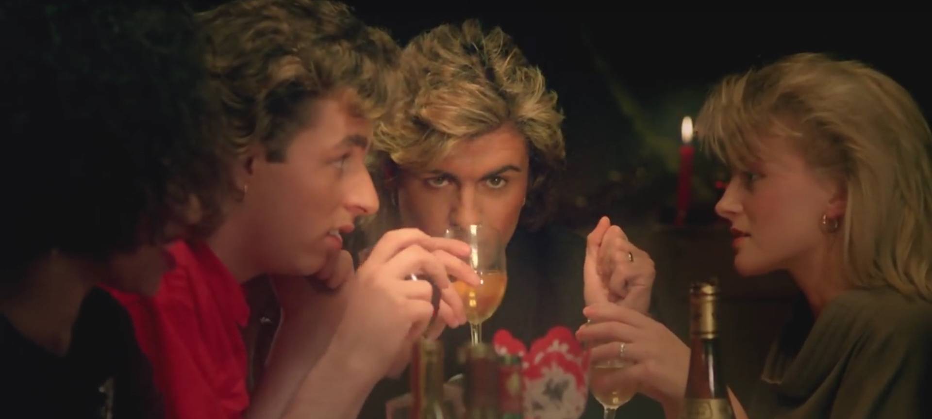 "Last Christmas" in 4K