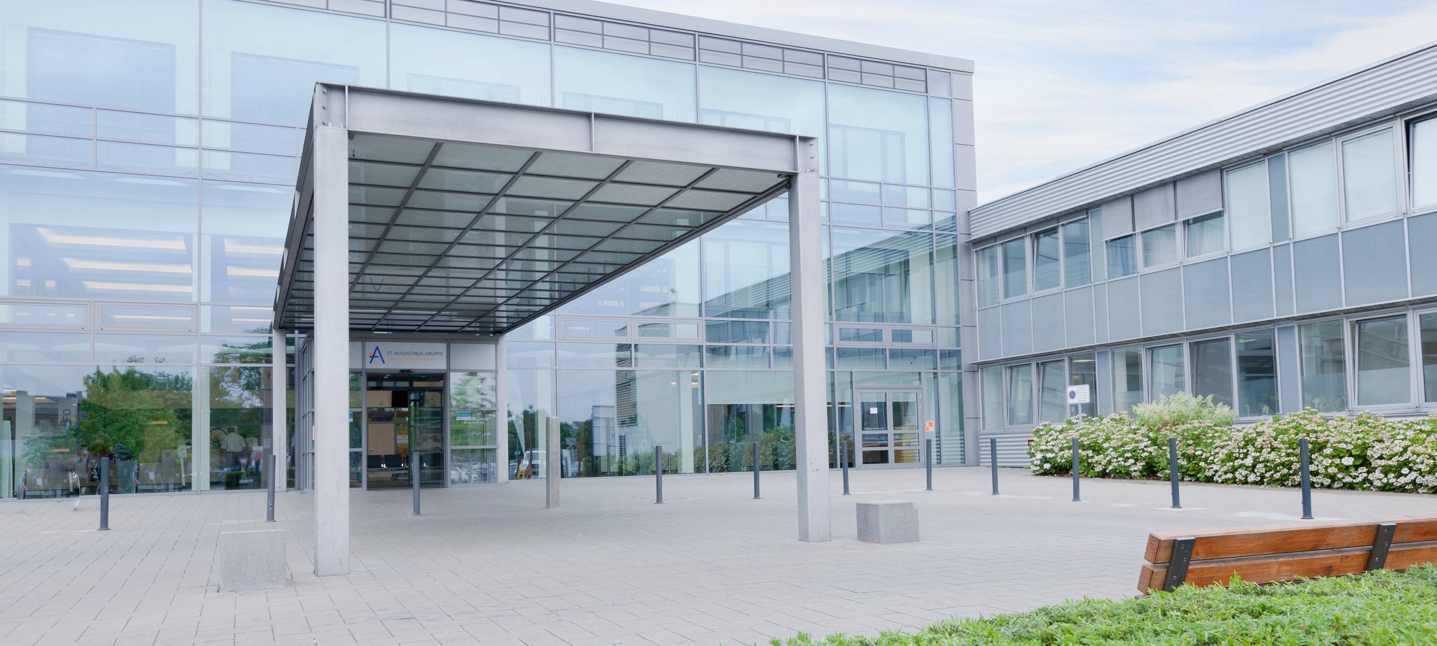 Neue chirurgische Praxis am Facharztzentrum in Neuss