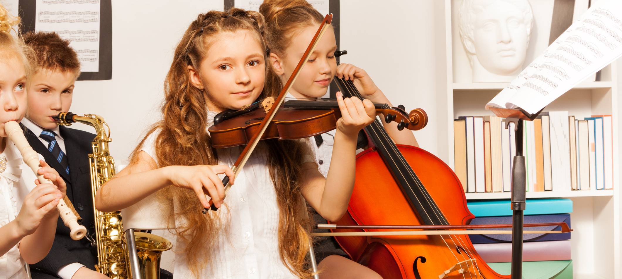 Schnuppertag an Kreismusikschulen