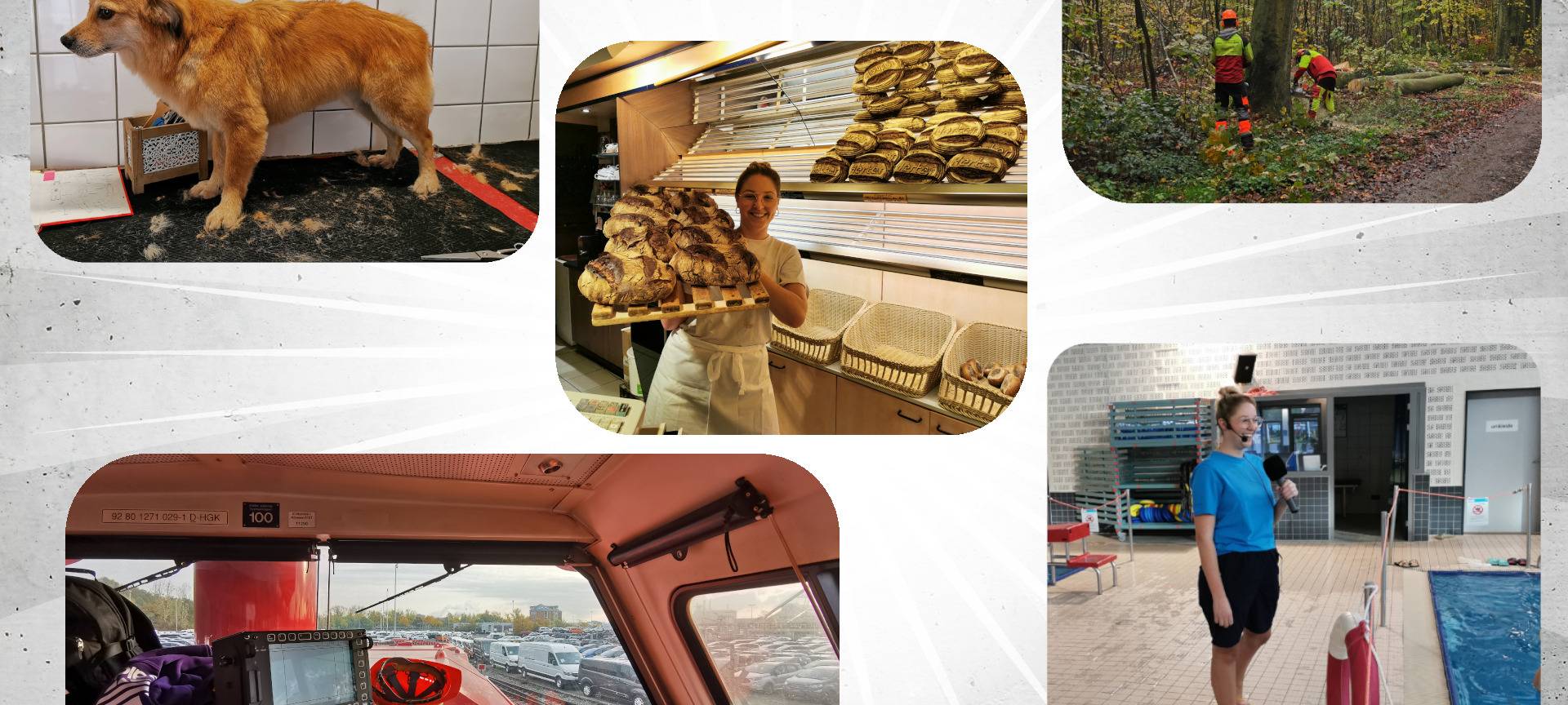 Unsere Serie: Ein Tag als...