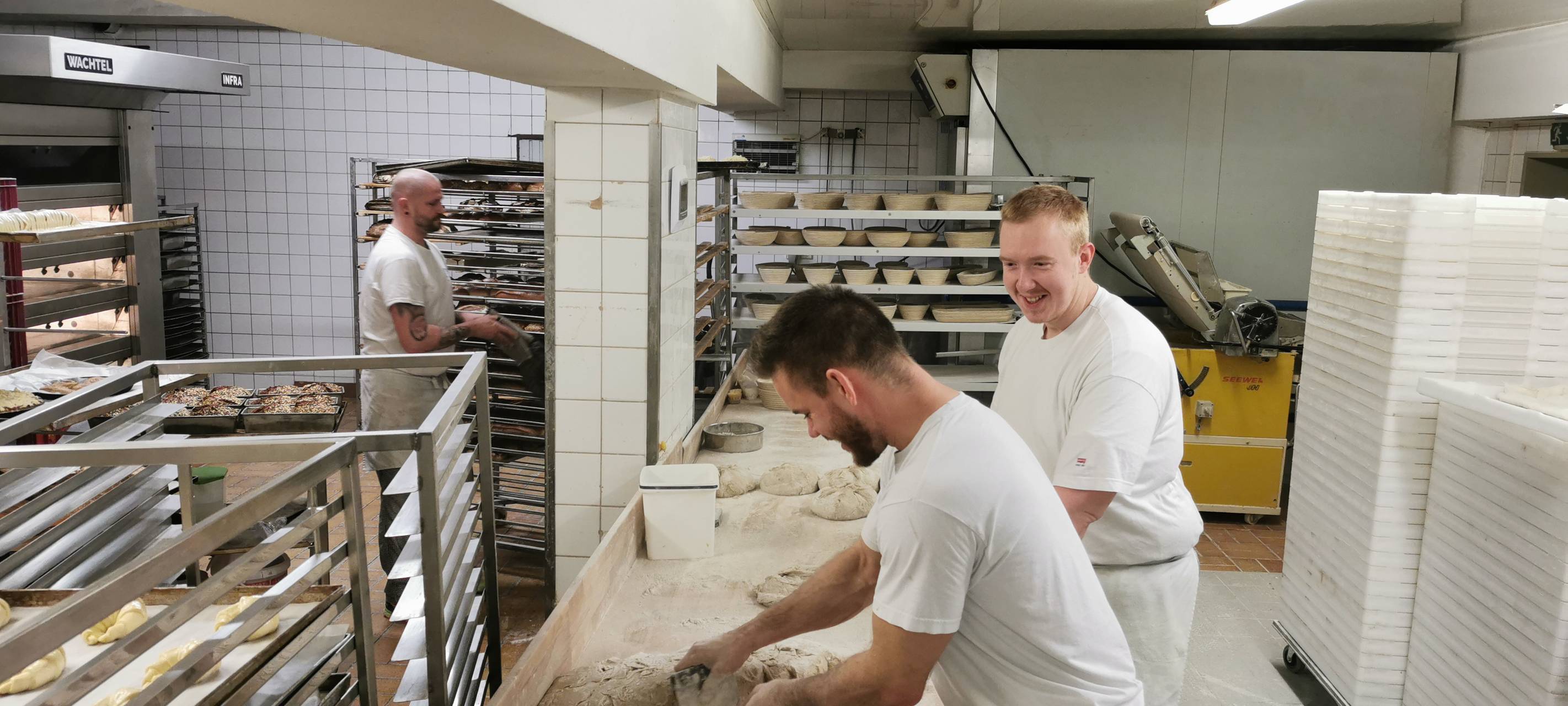 Unsere Serie: Ein Tag als...