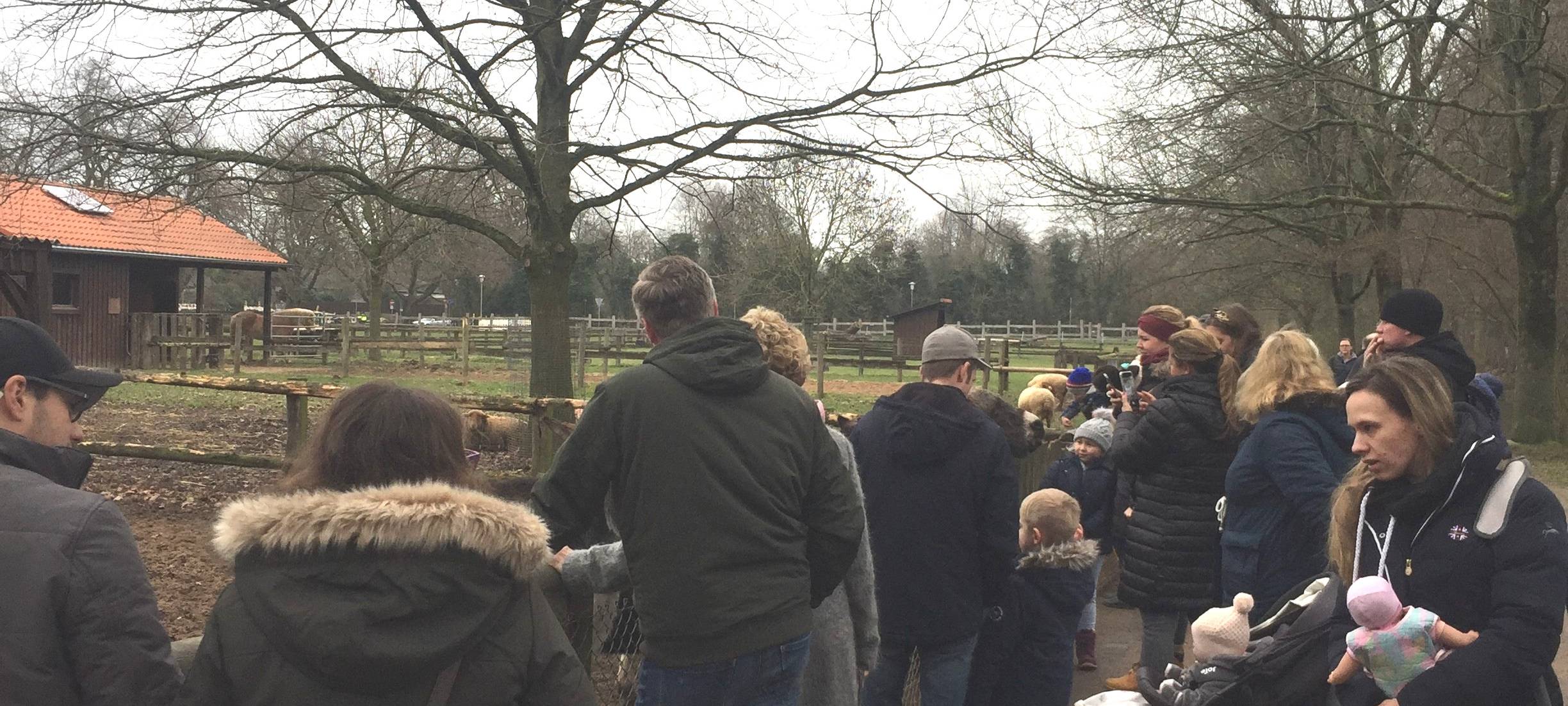 Der Nepomuk-Kindergeburtstag