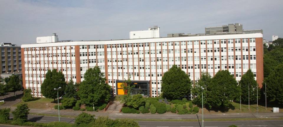 Schnuppertag im Finanzamt Neuss