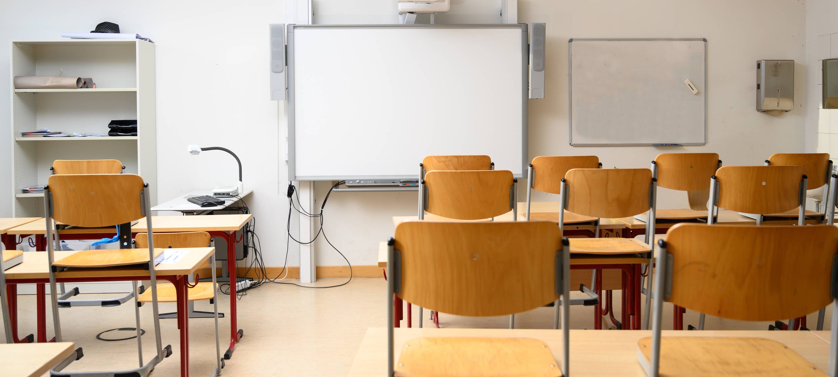 Grevenbroicher Gesamtschule fast fertig saniert