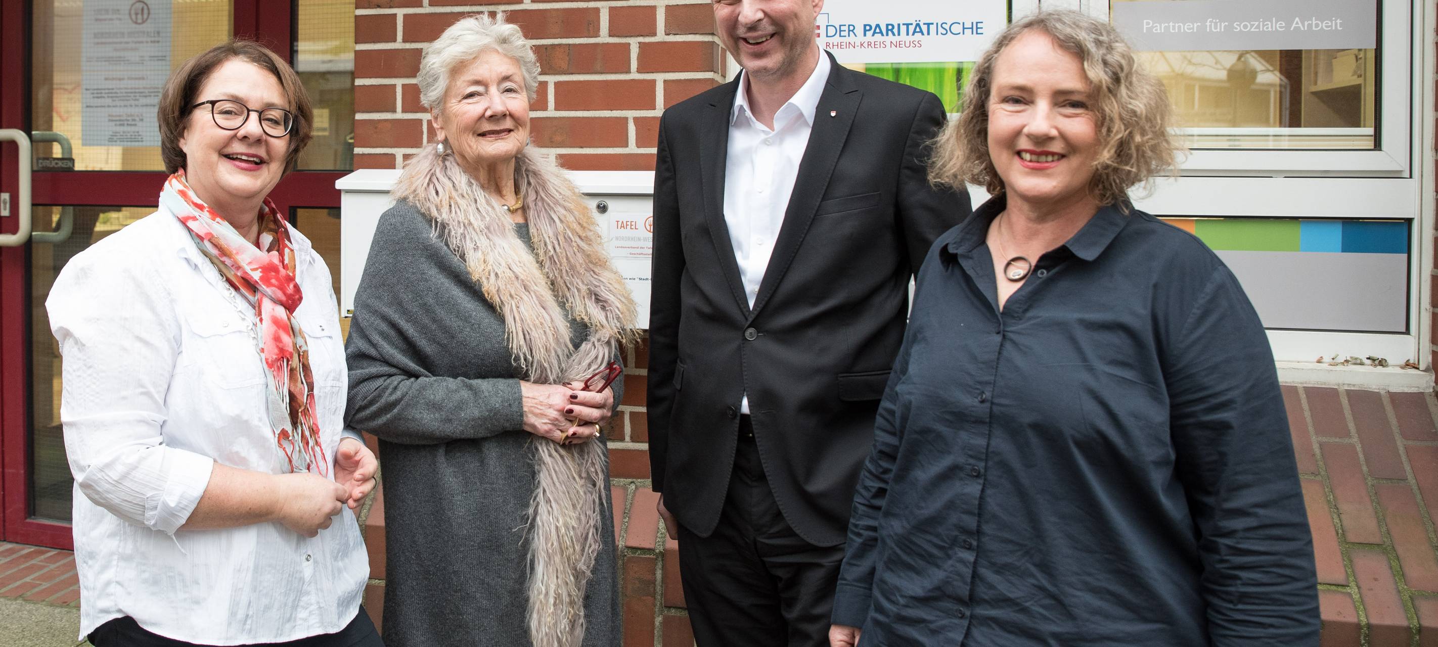 Finanzspritze für den "Paritätischen"