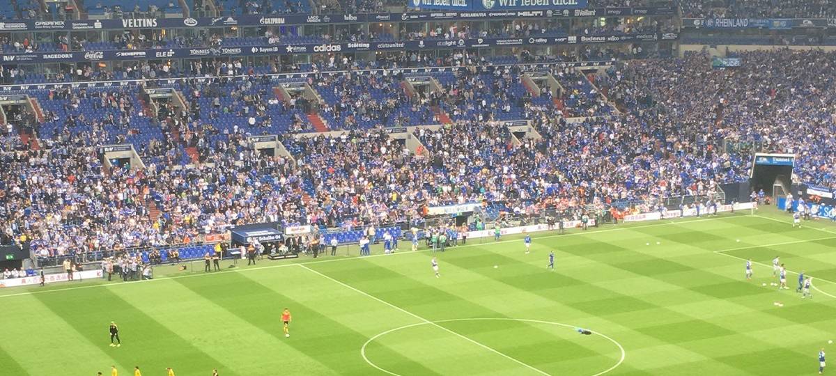 Soll die Bundesliga wieder gestartet werden?