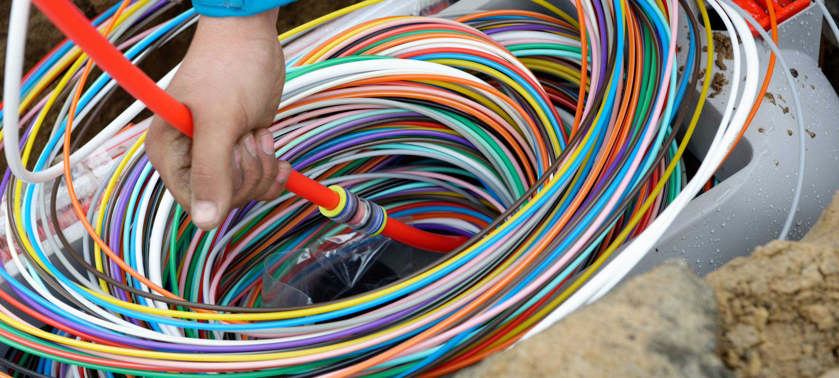 Glasfaserausbau in Kaarst geht weiter