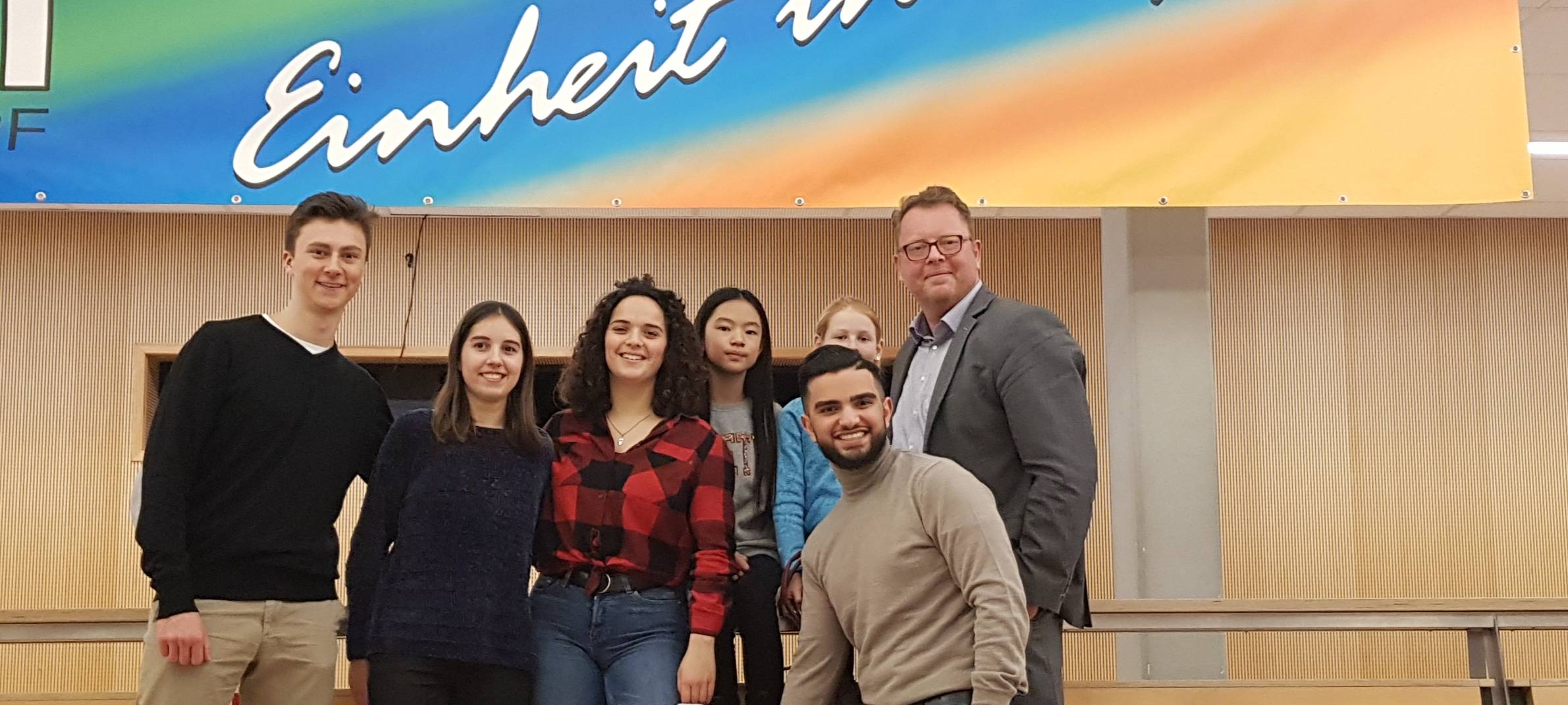 Gymnasium Norf will Deutschen Schulpreis