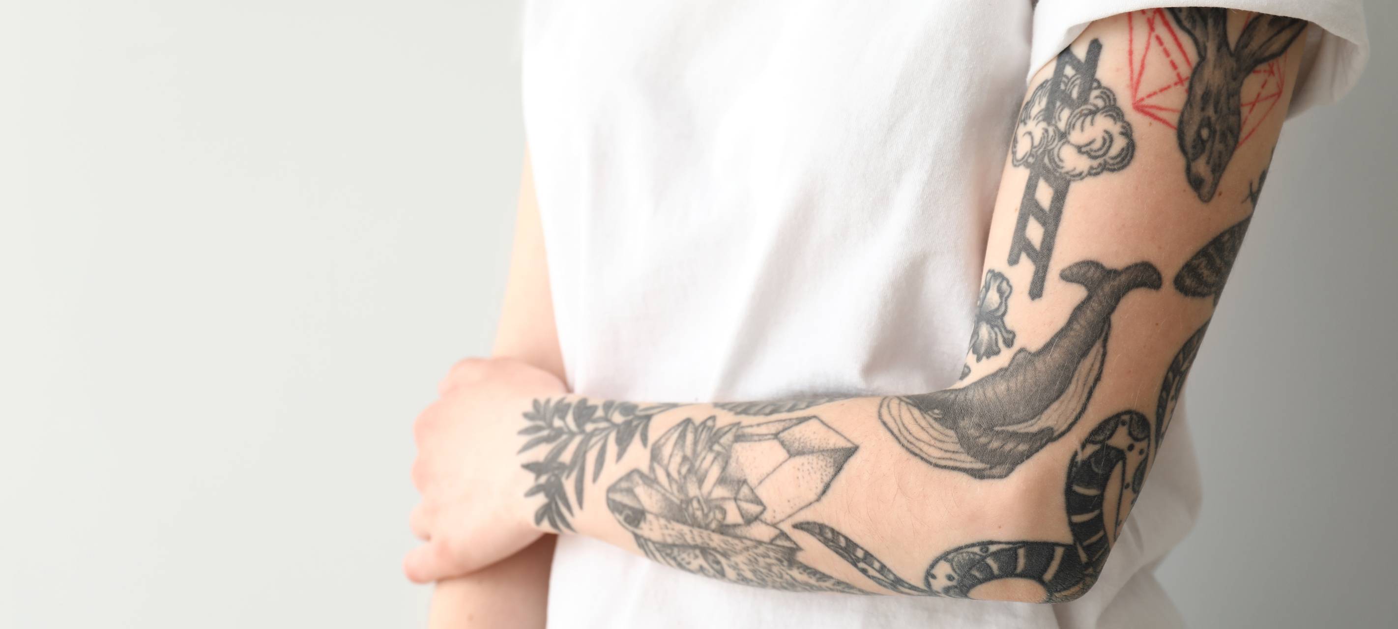 Verbot von Tattoo-Farben