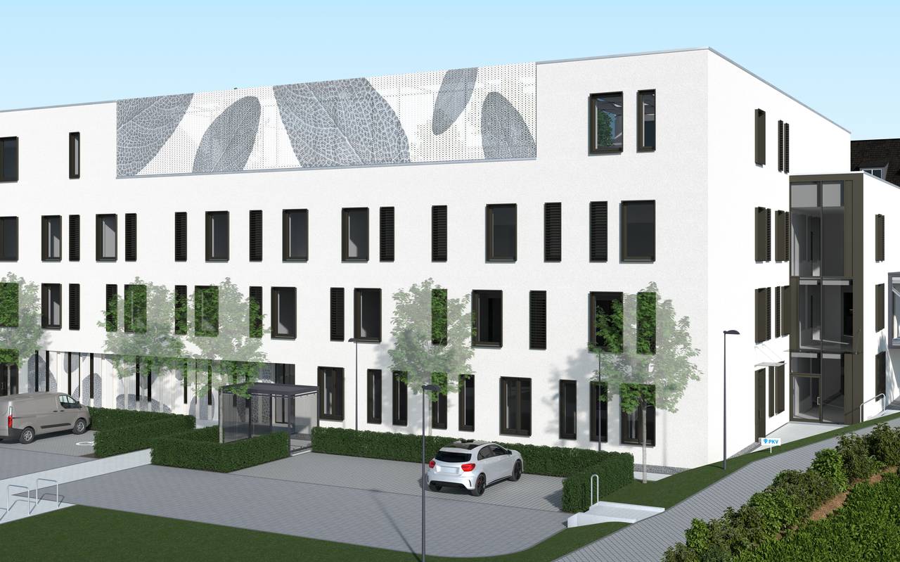 Erweiterung für Sankt Alexius/Sankt Josef Krankenhaus NEWS 89.4