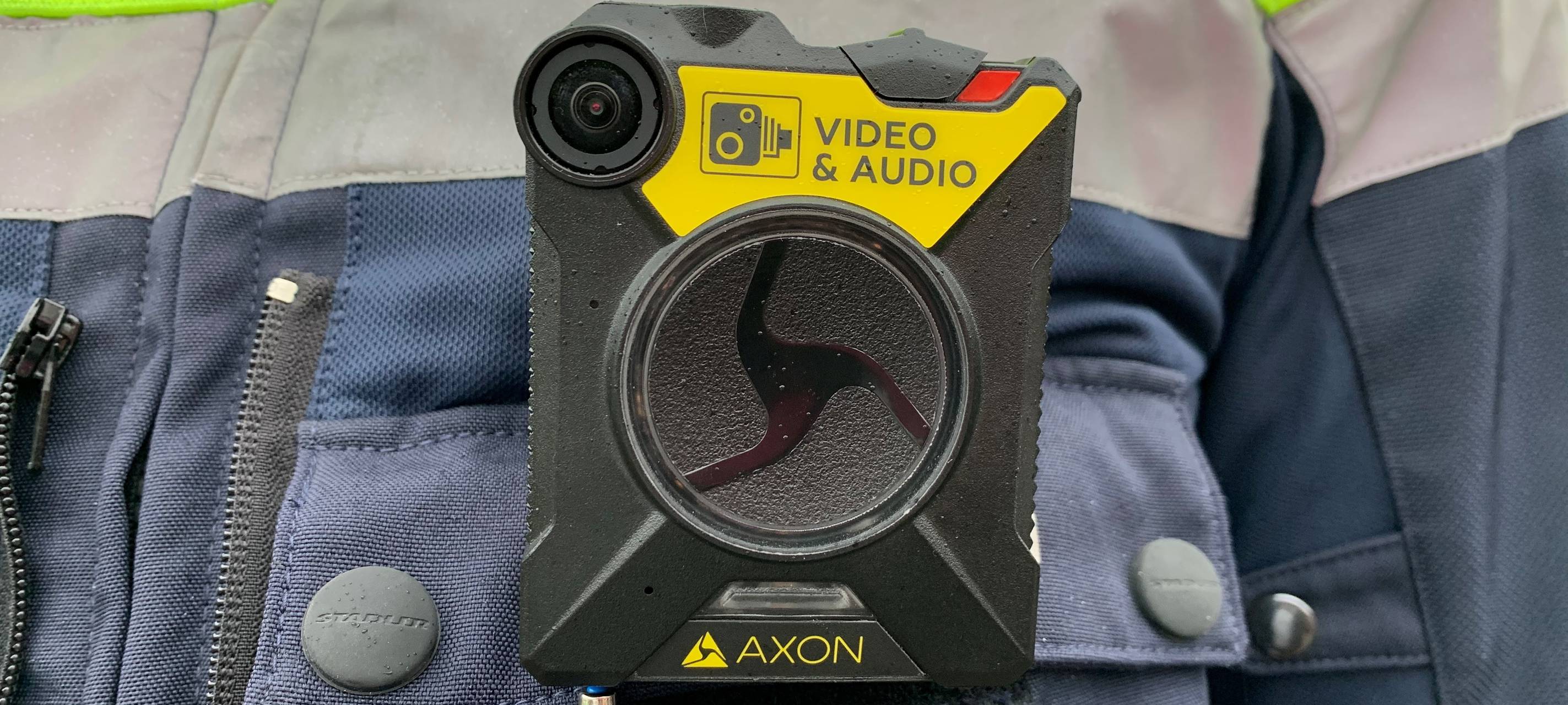 Polizei Bodycam