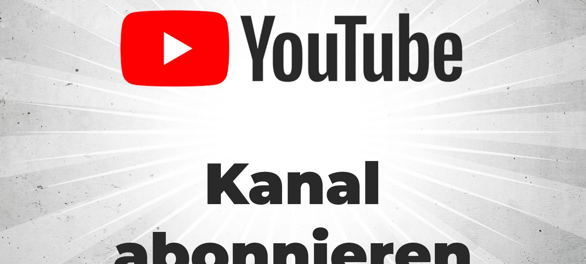 1.000 Abonnenten gesucht