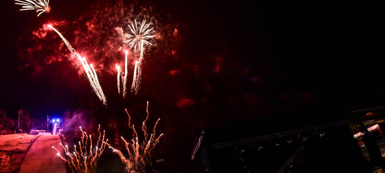 YouNotUs live in Willingen