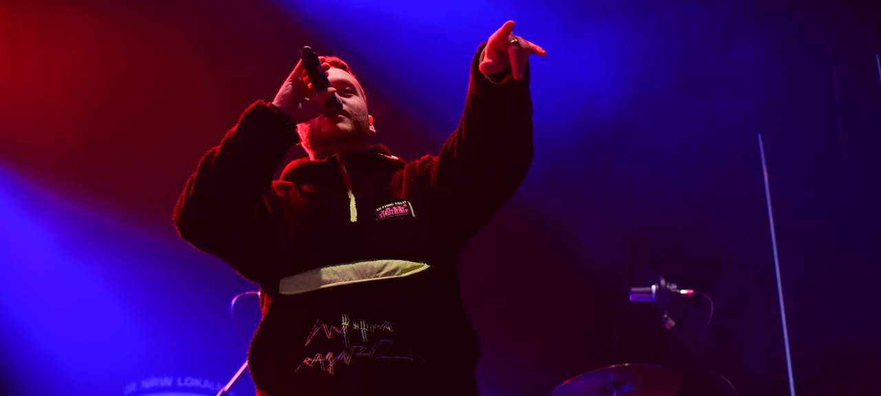 YouNotUs live in Willingen