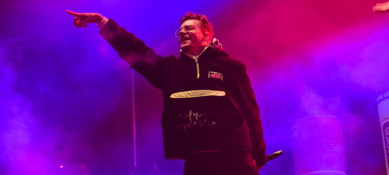 YouNotUs live in Willingen