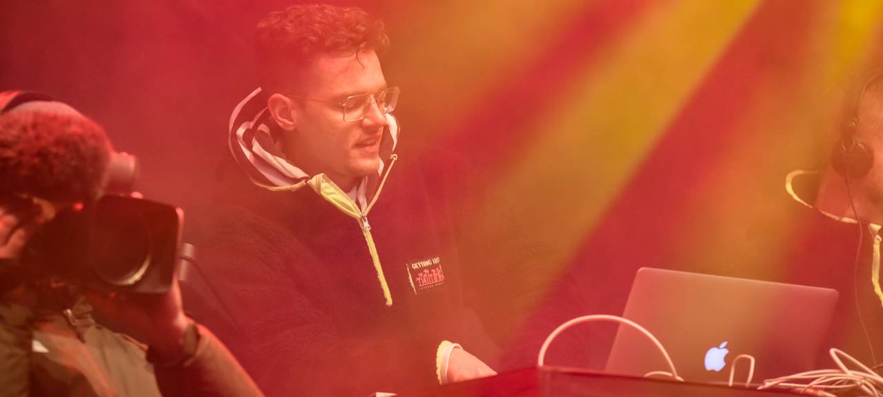 YouNotUs live in Willingen