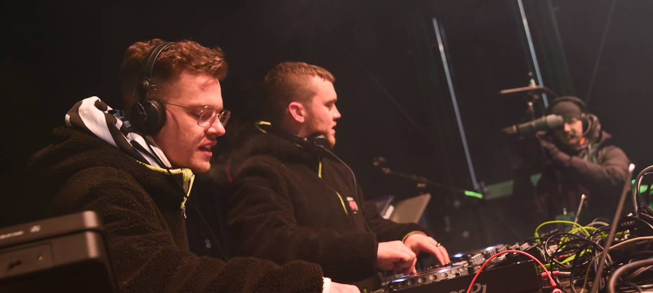 YouNotUs live in Willingen