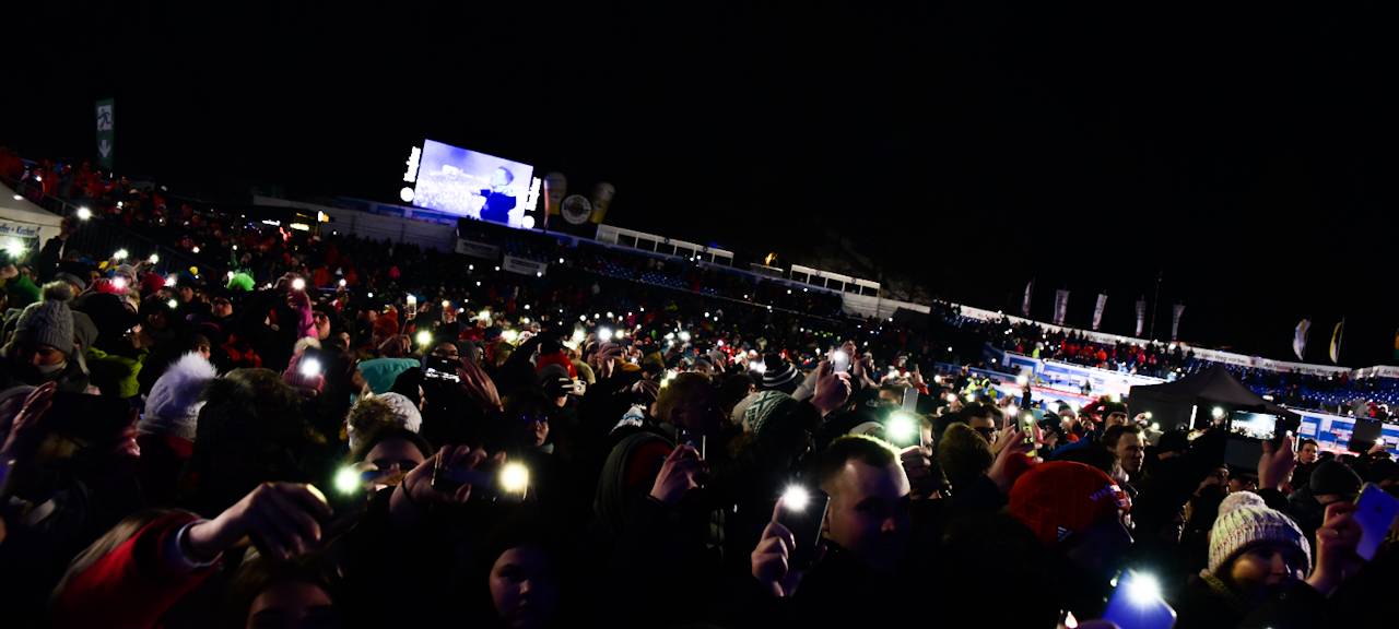 YouNotUs live in Willingen