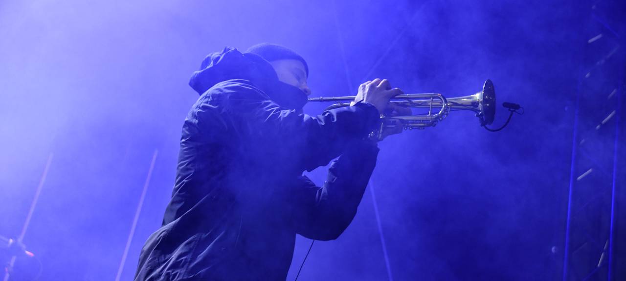 YouNotUs live in Willingen