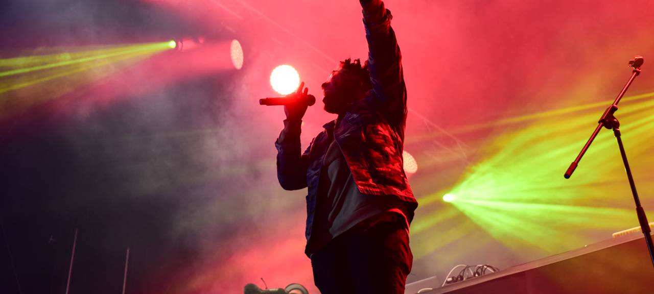 YouNotUs live in Willingen