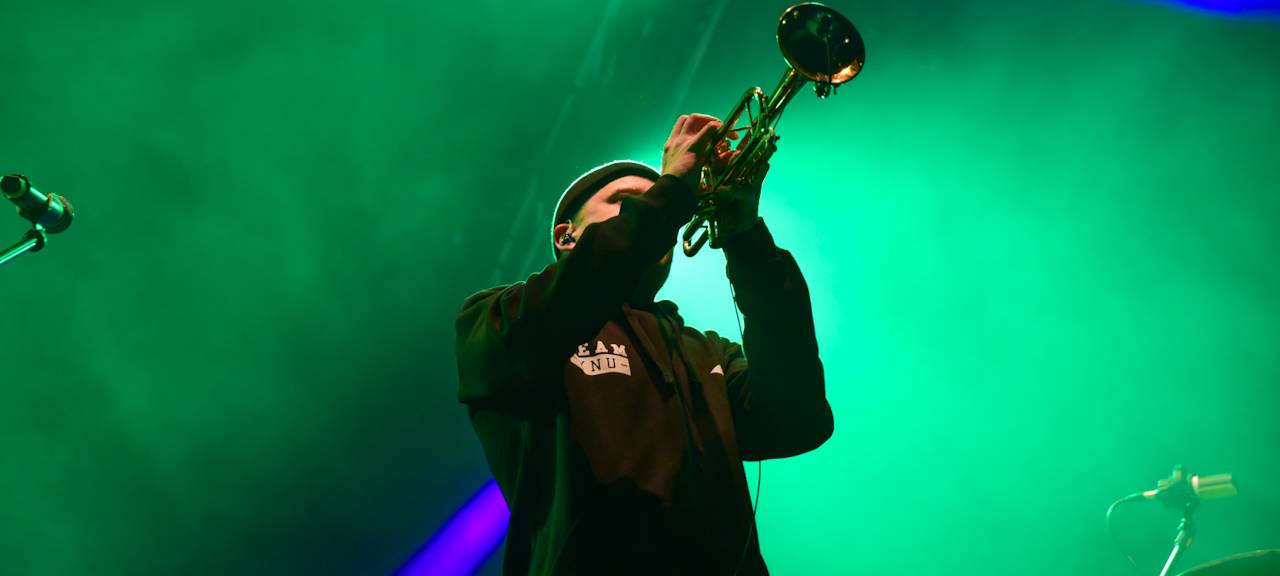 YouNotUs live in Willingen