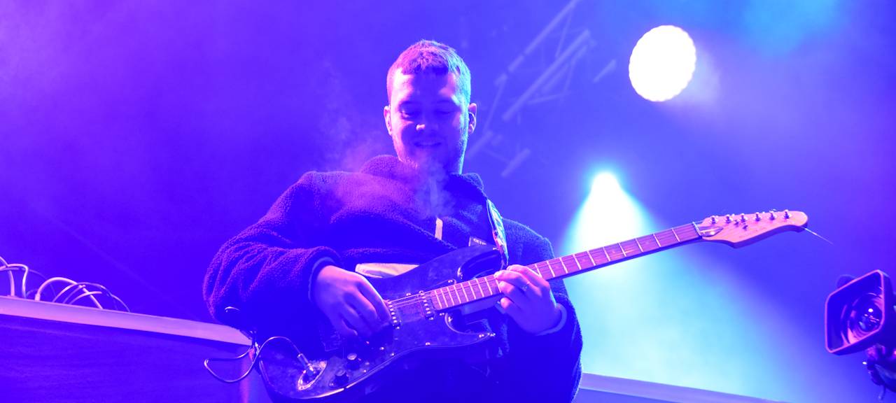 YouNotUs live in Willingen