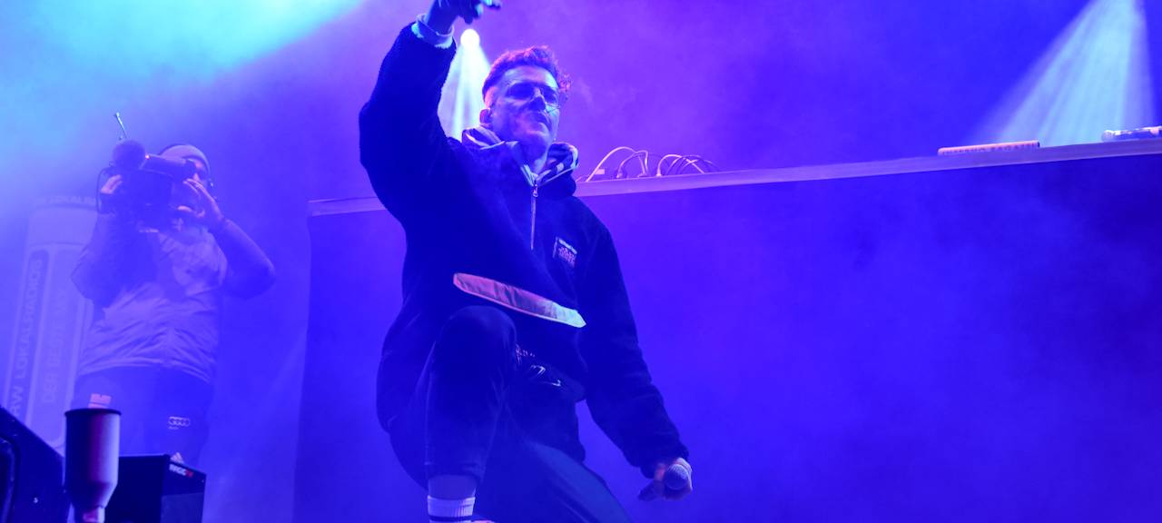 YouNotUs live in Willingen