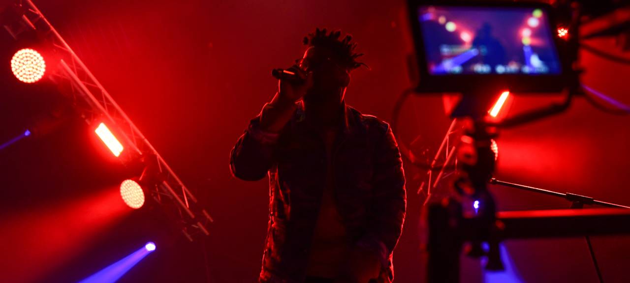 YouNotUs live in Willingen