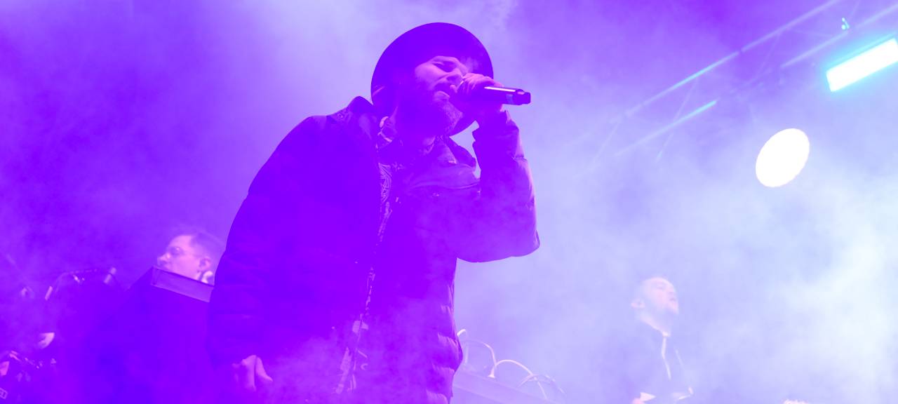 YouNotUs live in Willingen