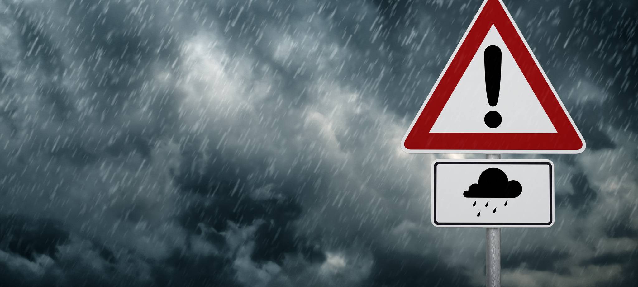 Rhein-Kreis Neuss: Ordnungsamt warnt vor Sturmböen