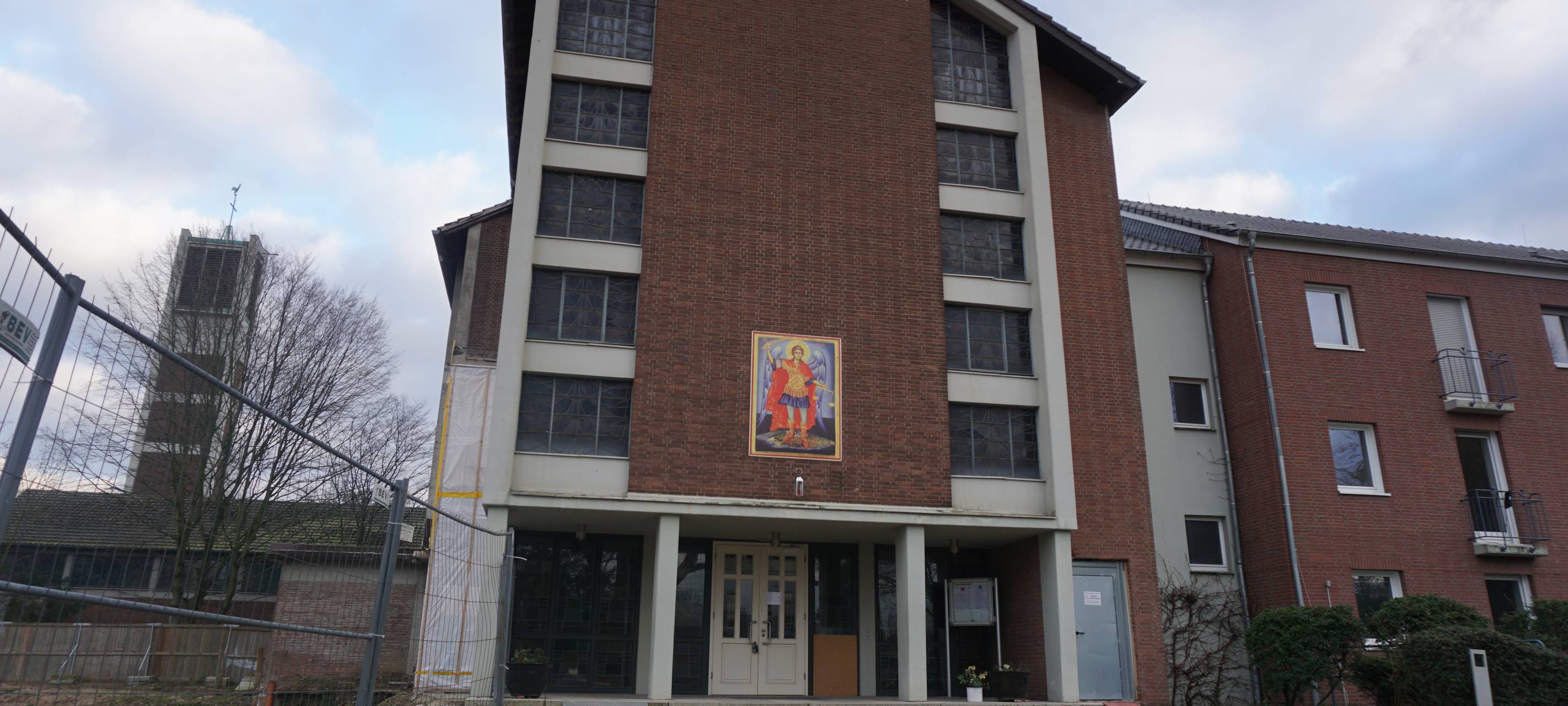 Obdachlosenunterkunft für Frauen