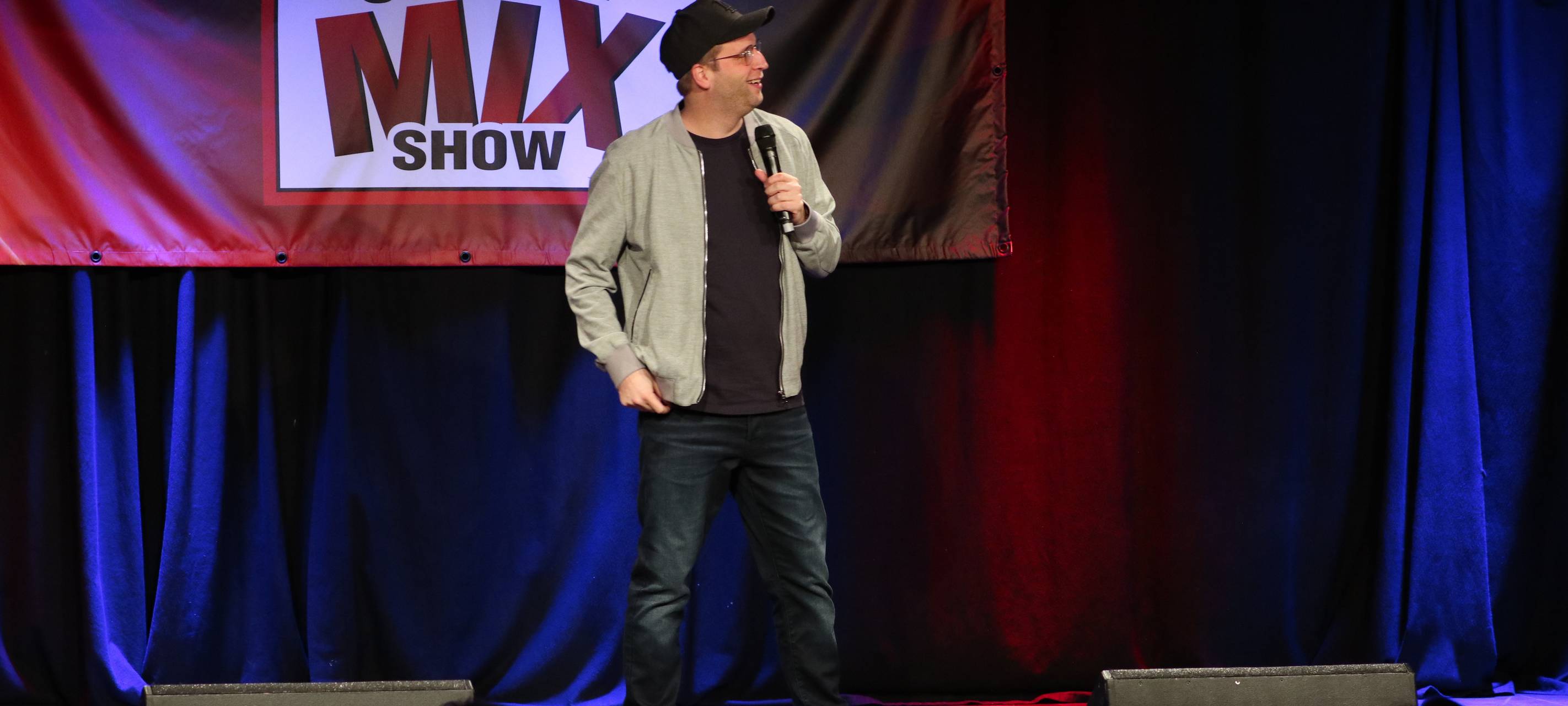 Rückblick: Comedy-Mix-Show am 01. Februar 2020