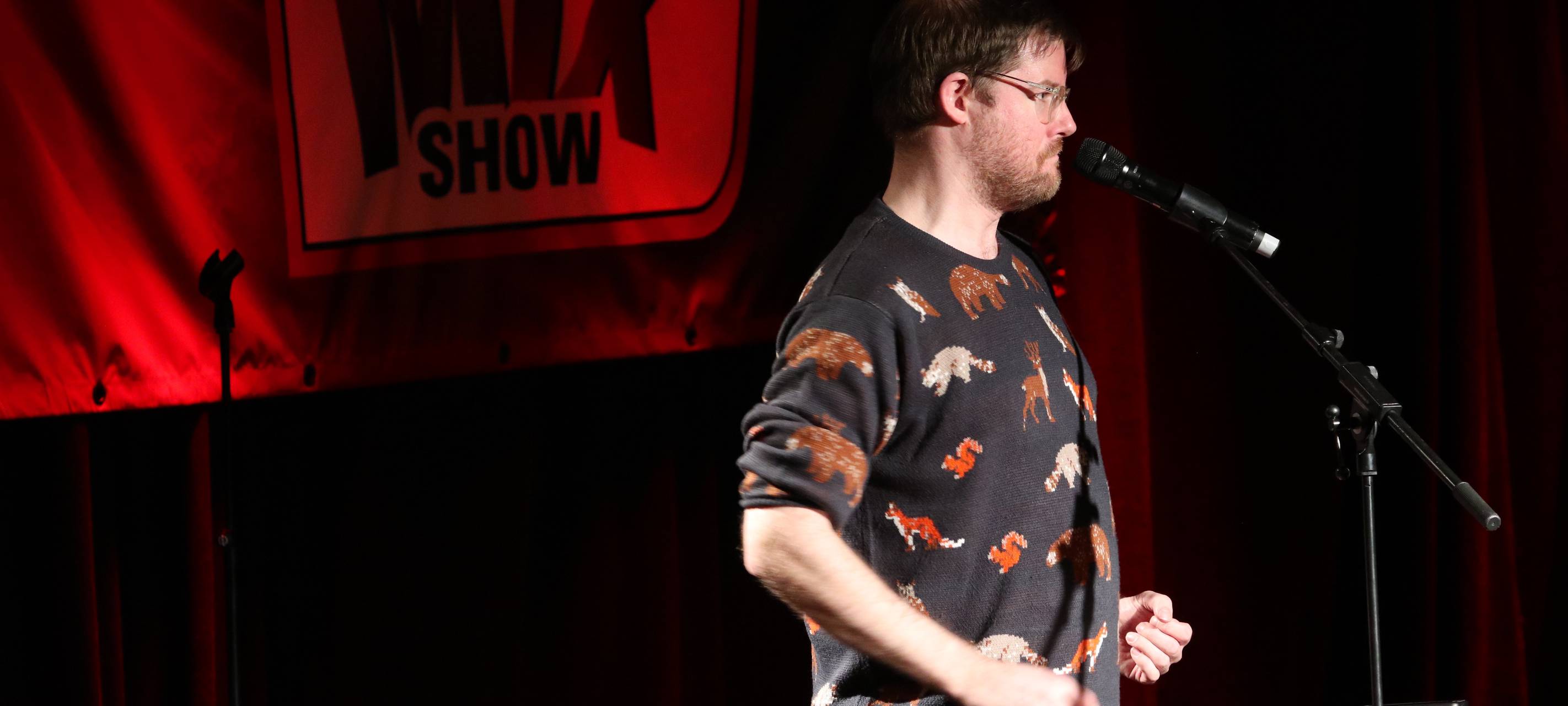 Rückblick: Comedy-Mix-Show am 01. Februar 2020