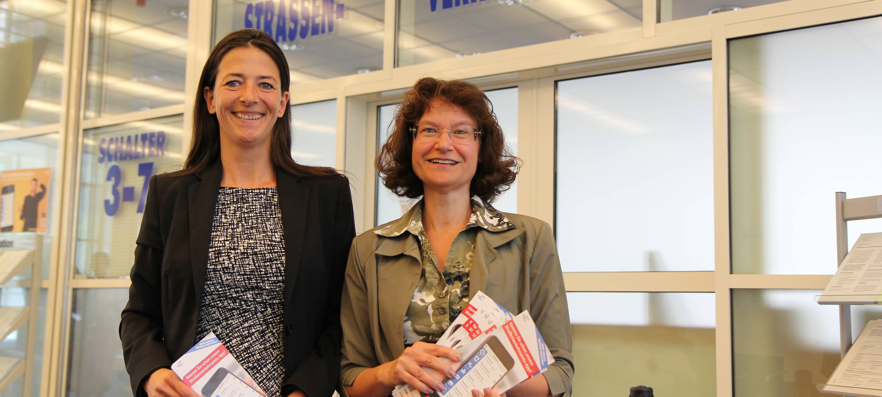 Straßenverkehrsamt zieht Bilanz