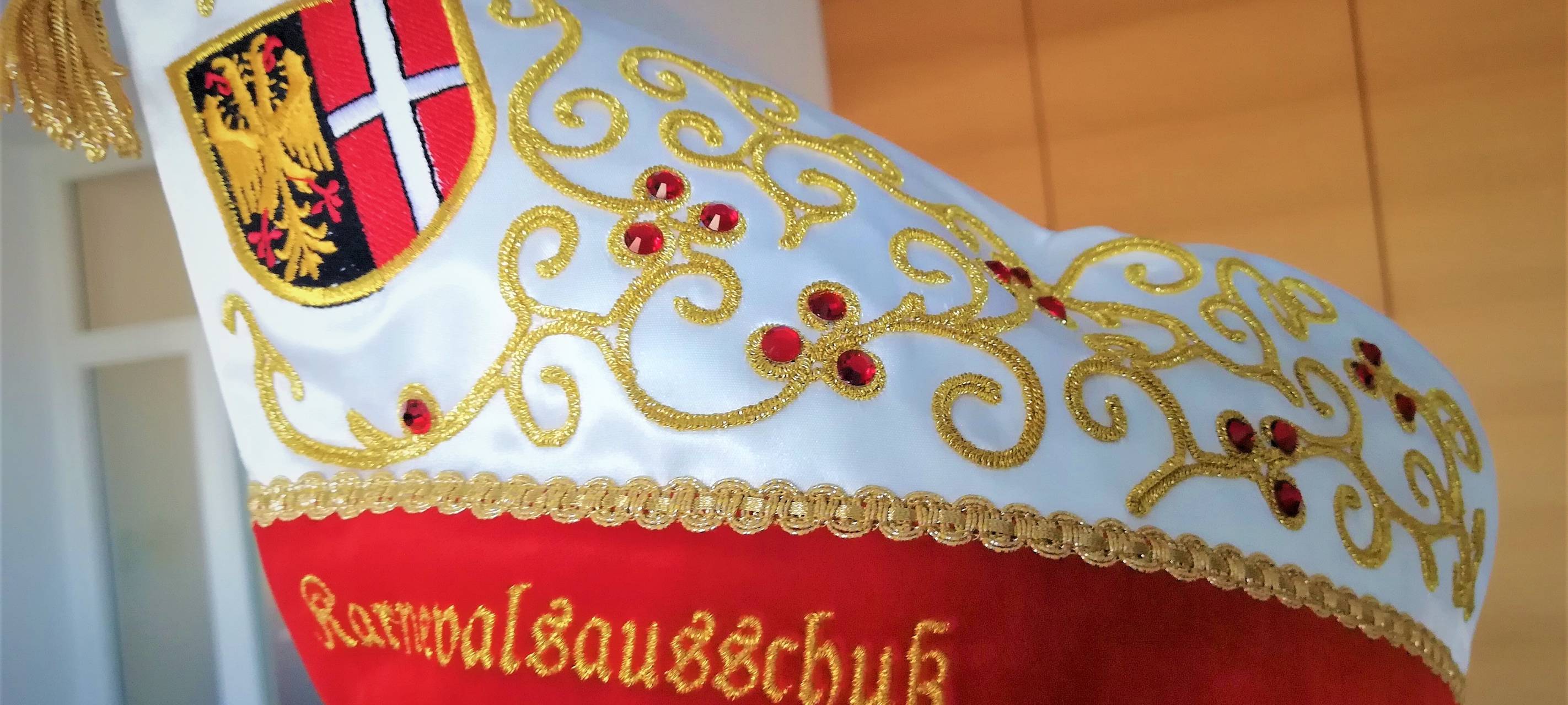 Neusser Prinzenpaar bleibt ein weiteres Jahr