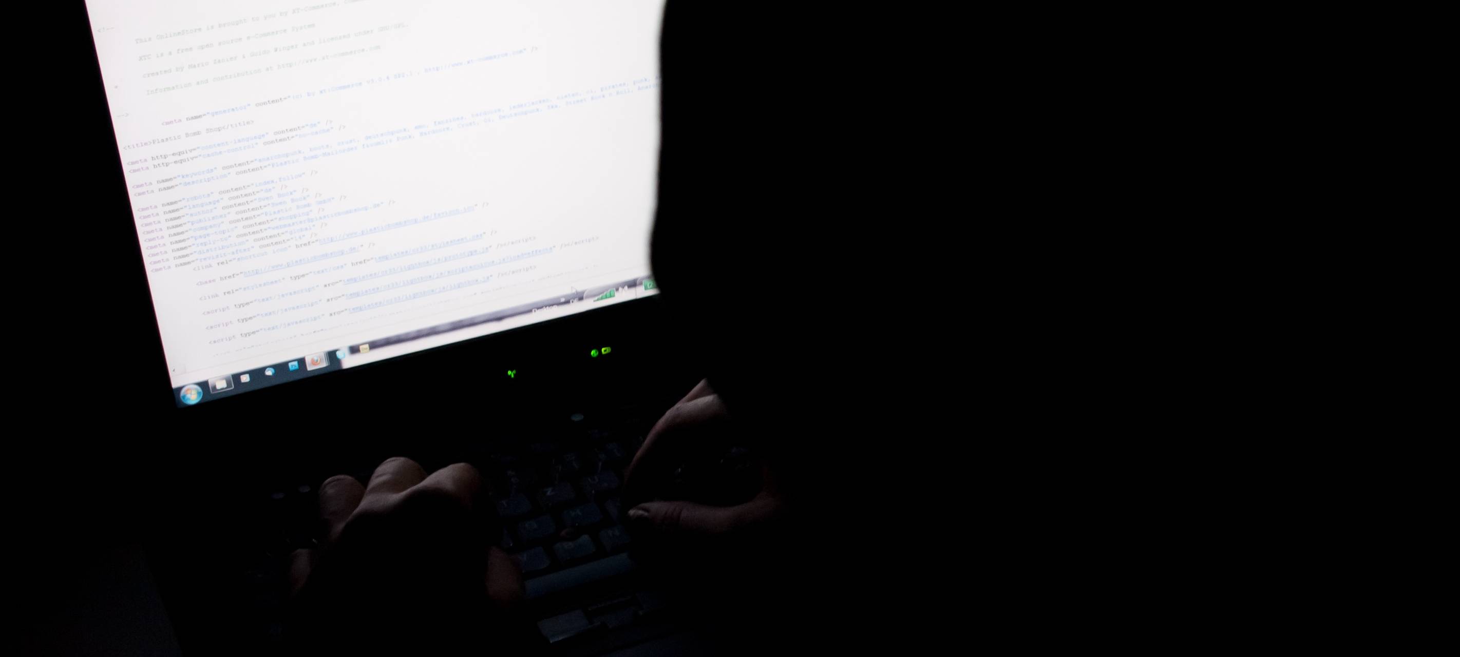 Hackerangriff galt nicht Toshiba-Zentrale in Neuss