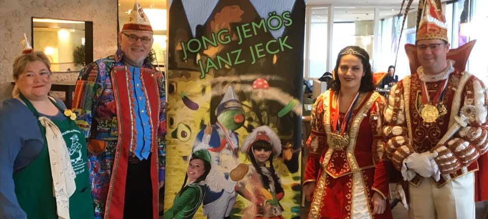 Jong Jemös Janz Jeck: Karneval in Neuss soll jünger werden