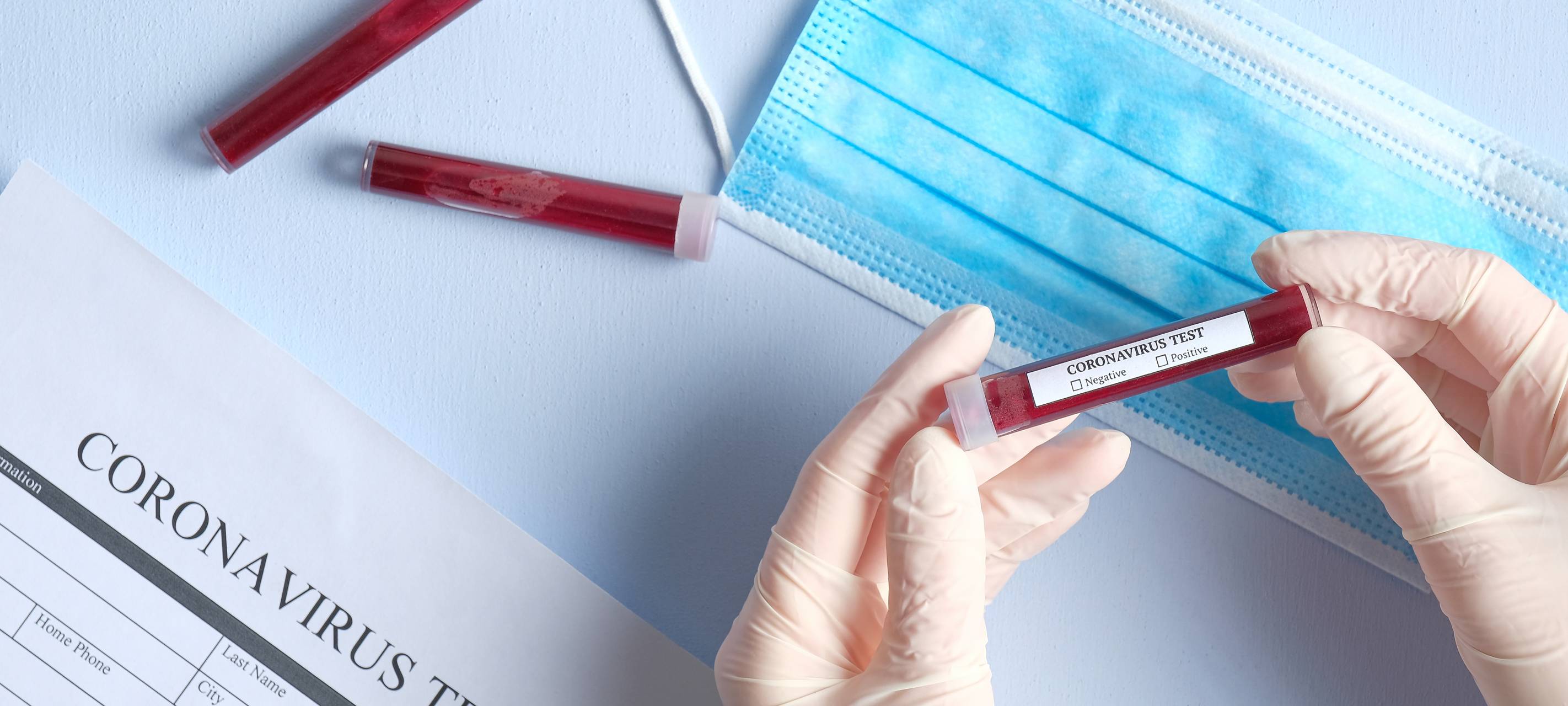 Corona-Testzentrum in Grevenbroich öffnet nächste Woche