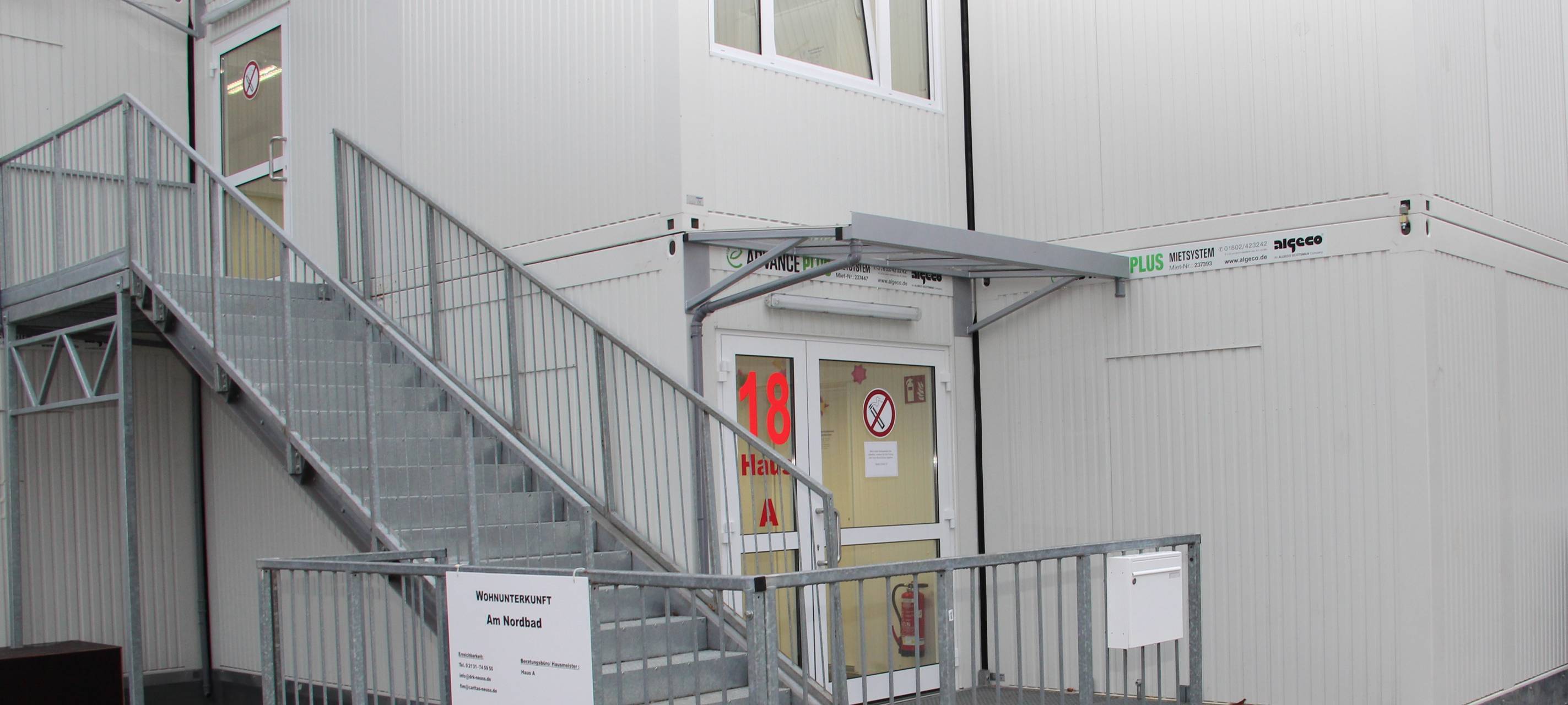 Drei Corona-Testzentren im Rhein-Kreis Neuss