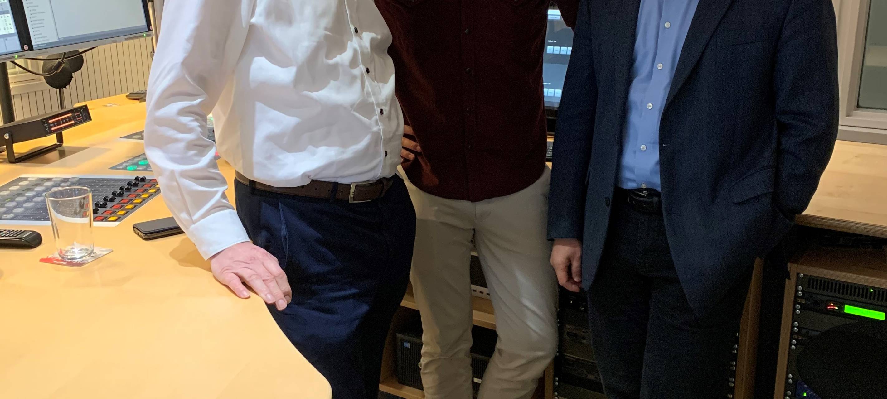 Corona-Radio-Sprechstunde