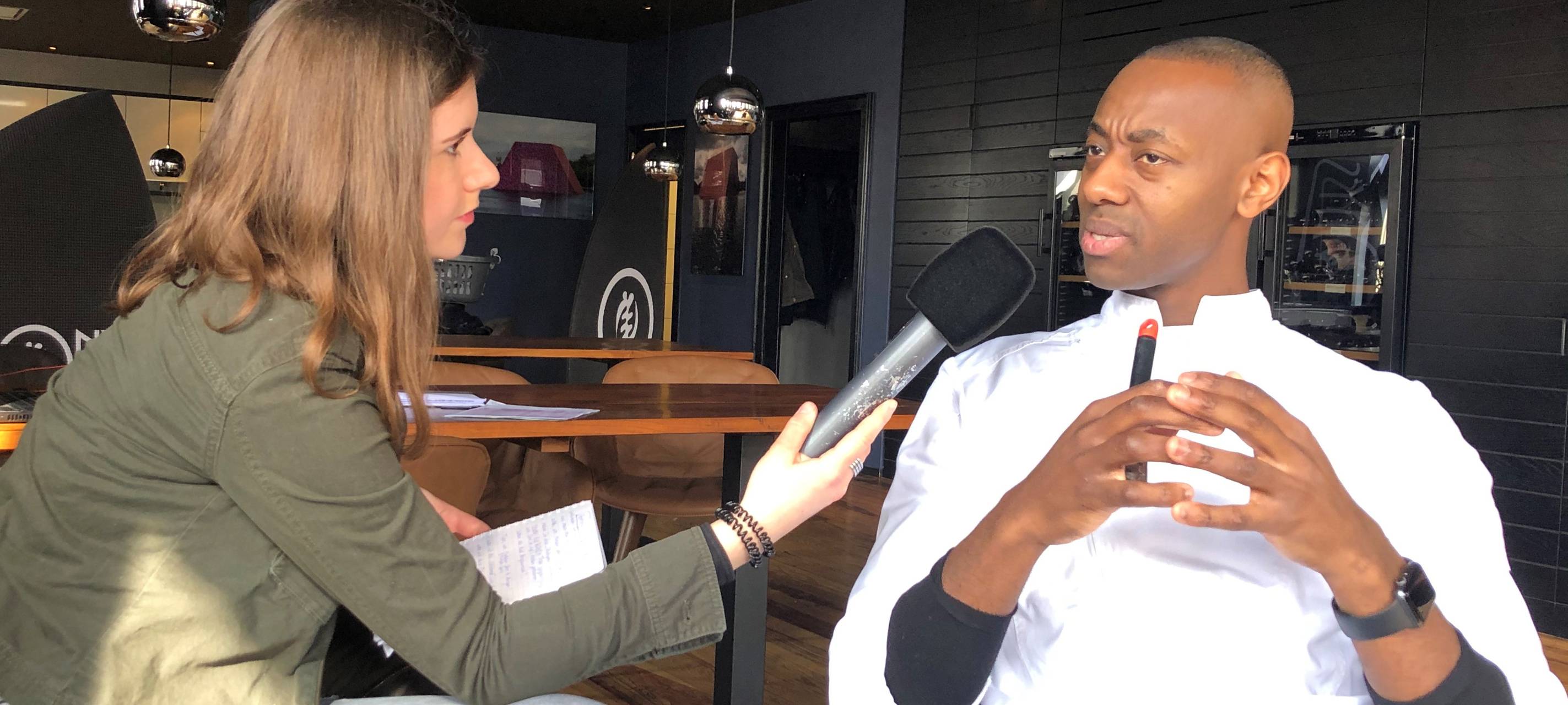 Der Sterne-Koch im Rhein-Kreis Neuss