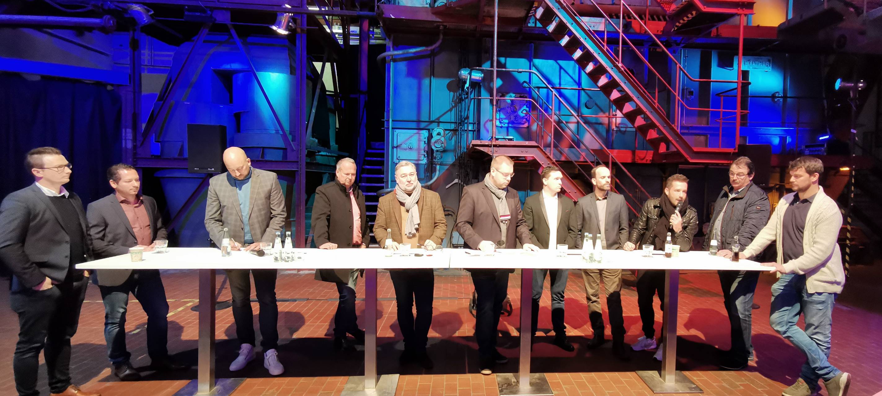 Corona-Virus für Veranstalter eine Katastrophe