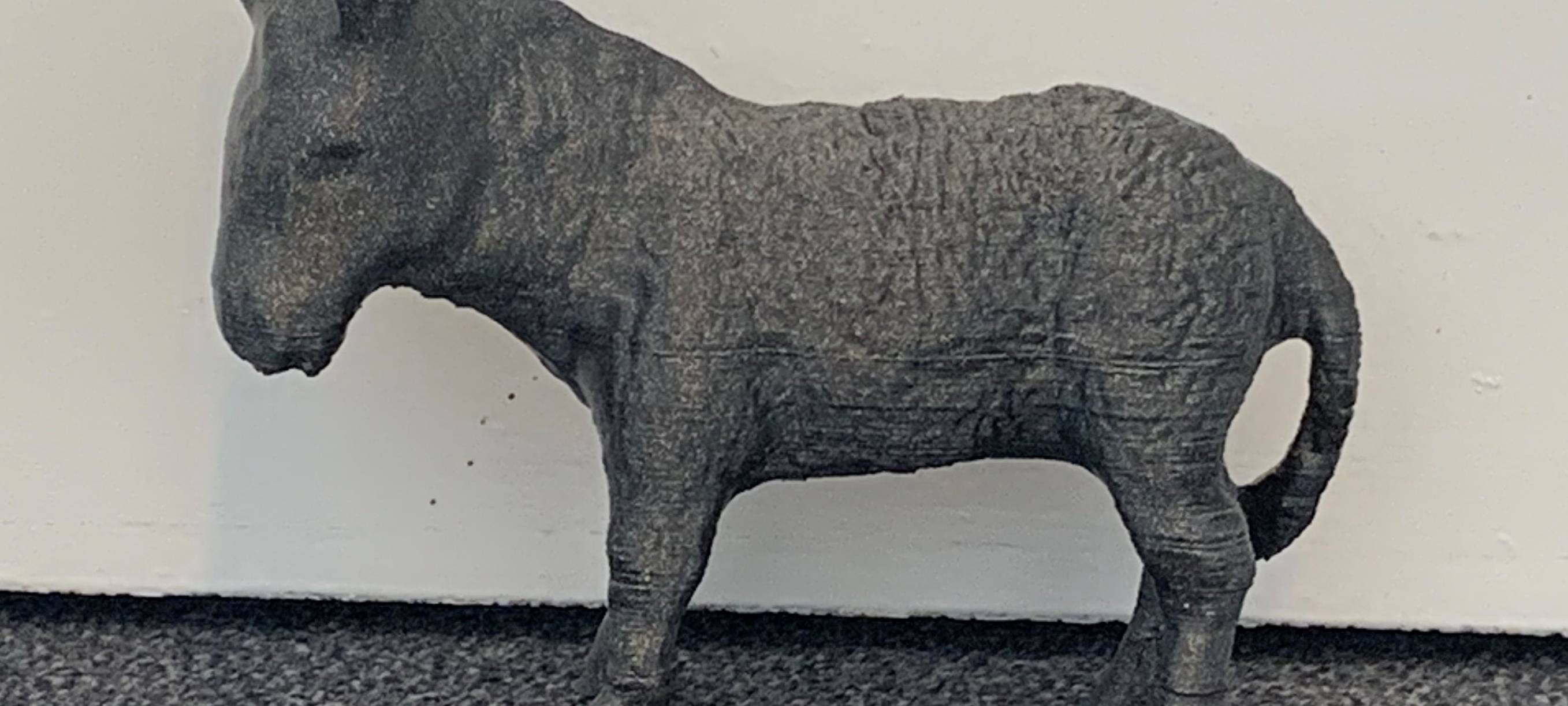 Neusser Wahrzeichen aus 3D-Drucker